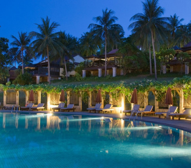 Картинка The Tongsai Bay (Таиланд, о. Самуи) 5 Фото The Tongsai Bay (Таиланд, о. Самуи) 5