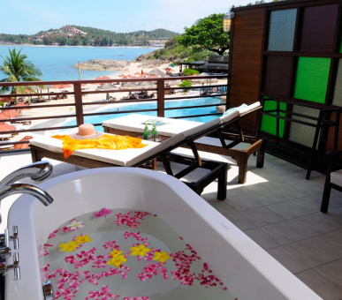 Картинка The Tongsai Bay (Таиланд, о. Самуи) 16 Фото The Tongsai Bay (Таиланд, о. Самуи) 16