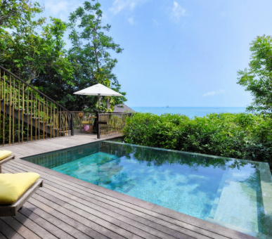 Фото Six Senses Hideaway Samui (Таиланд, о. Самуи) 10