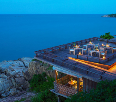 Фото Six Senses Hideaway Samui (Таиланд, о. Самуи) 5