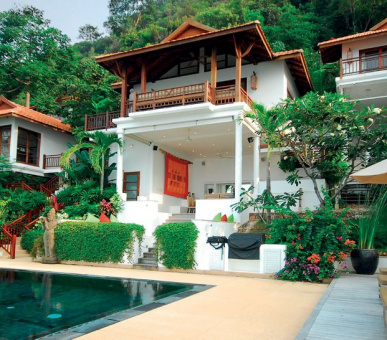 Картинка Napasai (Таиланд, о. Самуи) 4 Фото Napasai (Таиланд, о. Самуи) 4