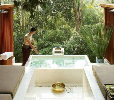 Картинка Four Seasons Resort Koh Samui (Таиланд, о. Самуи) 8 Фото Four Seasons Resort Koh Samui (Таиланд, о. Самуи) 8