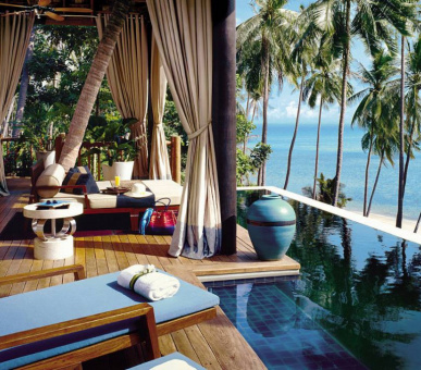 Картинка Four Seasons Resort Koh Samui (Таиланд, о. Самуи) 26 Фото Four Seasons Resort Koh Samui (Таиланд, о. Самуи) 26