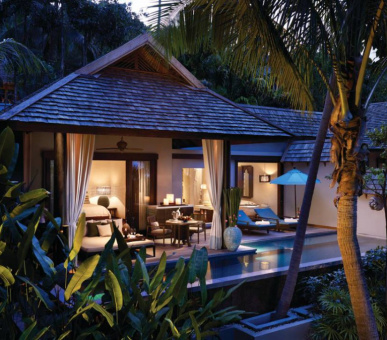 Картинка Four Seasons Resort Koh Samui (Таиланд, о. Самуи) 22 Фото Four Seasons Resort Koh Samui (Таиланд, о. Самуи) 22