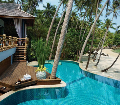 Картинка Four Seasons Resort Koh Samui (Таиланд, о. Самуи) 10 Фото Four Seasons Resort Koh Samui (Таиланд, о. Самуи) 10