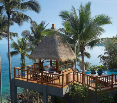 Картинка Four Seasons Resort Koh Samui (Таиланд, о. Самуи) 14 Фото Four Seasons Resort Koh Samui (Таиланд, о. Самуи) 14