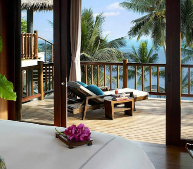 Картинка Four Seasons Resort Koh Samui (Таиланд, о. Самуи) 3 Фото Four Seasons Resort Koh Samui (Таиланд, о. Самуи) 3
