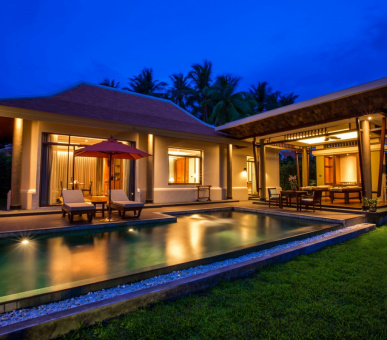 Картинка Santiburi Beach Resort Golf Spa 77 Фото Santiburi Beach Resort Golf Spa 77