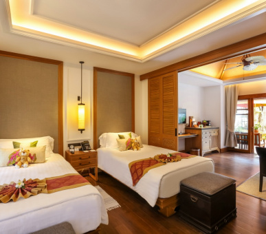 Картинка Santiburi Beach Resort Golf Spa 62 Фото Santiburi Beach Resort Golf Spa 62