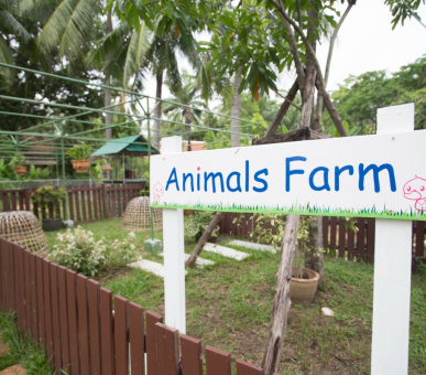 Картинка Santiburi Beach Resort Golf Spa 13 Фото Santiburi Beach Resort Golf Spa 13