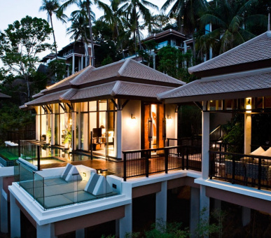 Фото Banyan Tree Samui (Таиланд, о. Самуи) 11