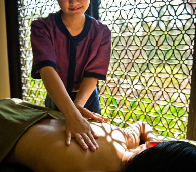 Фото Banyan Tree Samui (Таиланд, о. Самуи) 18
