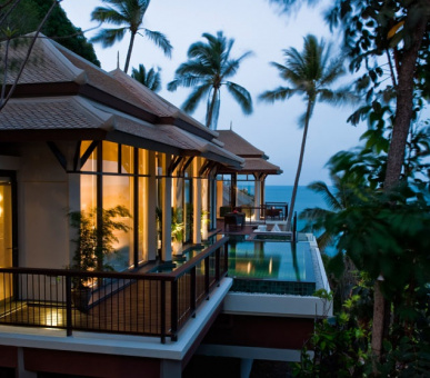 Фото Banyan Tree Samui (Таиланд, о. Самуи) 6