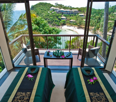 Фото Banyan Tree Samui (Таиланд, о. Самуи) 15