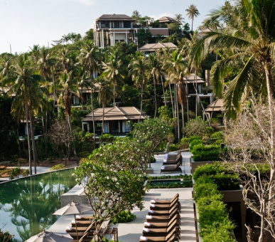 Фото Banyan Tree Samui (Таиланд, о. Самуи) 19