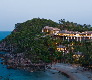 Фото Banyan Tree Samui (Таиланд, о. Самуи) 22
