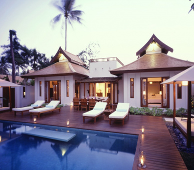 Фото SALA Samui Resort  4