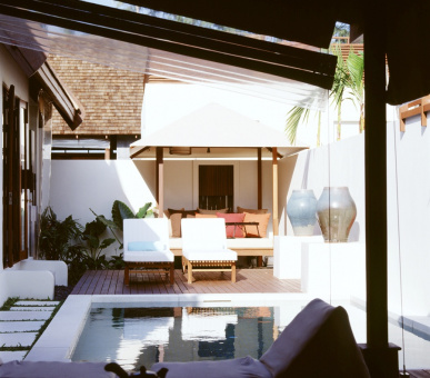 Фото SALA Samui Resort  42