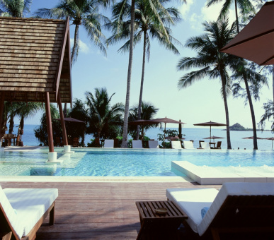 Фото SALA Samui Resort  13