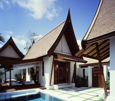 Фото SALA Samui Resort  39