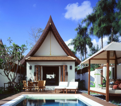 Фото SALA Samui Resort  24