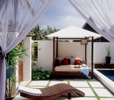 Фото SALA Samui Resort  35