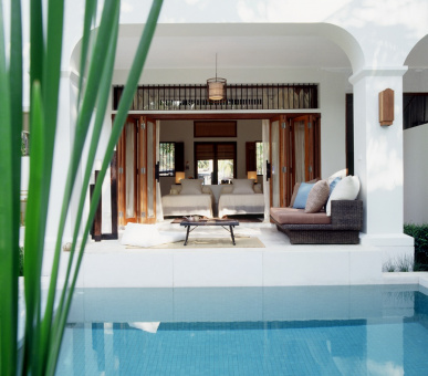 Фото SALA Samui Resort  14