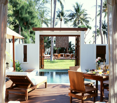 Фото SALA Samui Resort  25