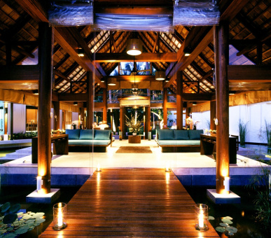 Фото SALA Samui Resort  3
