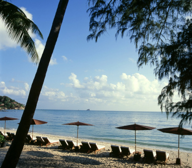 Фото SALA Samui Resort  8