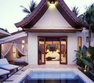 Фото SALA Samui Resort  34