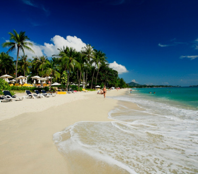 Фото Centara Grand Beach Resort Samui (Таиланд, о. Самуи) 13