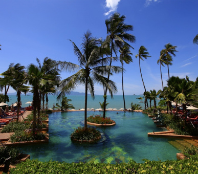 Картинка Anantara Bophut Koh Samui Resort 4 Фото Anantara Bophut Koh Samui Resort 4