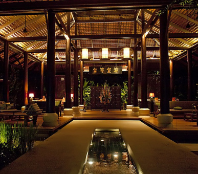 Картинка Anantara Lawana Resort 16 Фото Anantara Lawana Resort 16