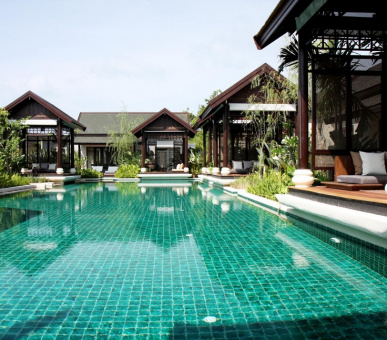 Картинка Anantara Lawana Resort 15 Фото Anantara Lawana Resort 15