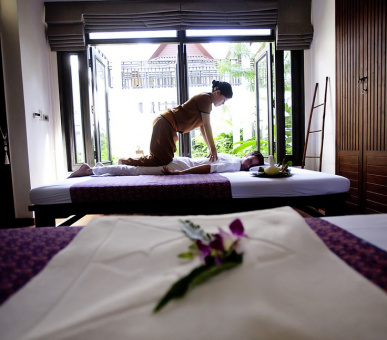 Картинка Anantara Lawana Resort 2 Фото Anantara Lawana Resort 2