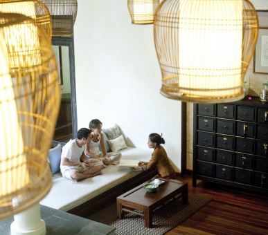 Картинка Anantara Lawana Resort 5 Фото Anantara Lawana Resort 5