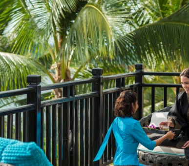 Фото InterContinental Samui Baan Taling Ngam (Таиланд, о. Самуи) 5