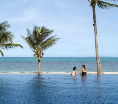 Фото InterContinental Samui Baan Taling Ngam (Таиланд, о. Самуи) 24