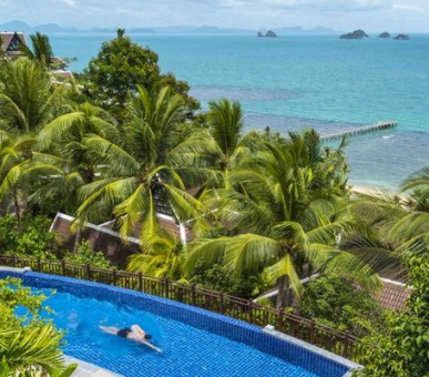 Фото InterContinental Samui Baan Taling Ngam (Таиланд, о. Самуи) 26