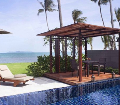 Фото InterContinental Samui Baan Taling Ngam (Таиланд, о. Самуи) 21