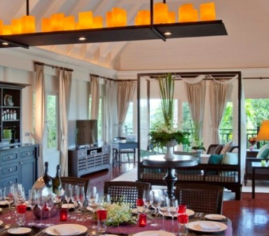 Фото InterContinental Samui Baan Taling Ngam (Таиланд, о. Самуи) 42