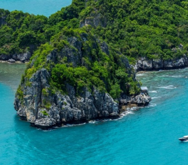 Фото InterContinental Samui Baan Taling Ngam (Таиланд, о. Самуи) 2