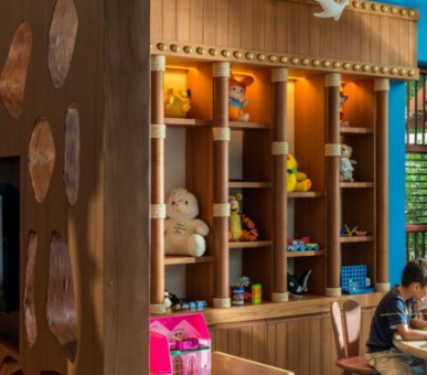 Фото InterContinental Samui Baan Taling Ngam (Таиланд, о. Самуи) 43