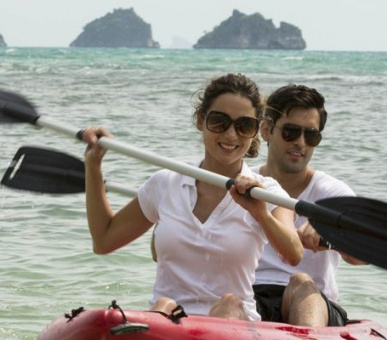 Фото InterContinental Samui Baan Taling Ngam (Таиланд, о. Самуи) 39