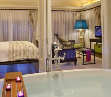 Фото InterContinental Samui Baan Taling Ngam (Таиланд, о. Самуи) 44