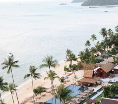 Фото InterContinental Samui Baan Taling Ngam (Таиланд, о. Самуи) 20