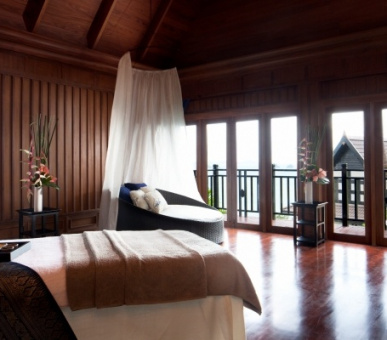 Фото InterContinental Samui Baan Taling Ngam (Таиланд, о. Самуи) 10