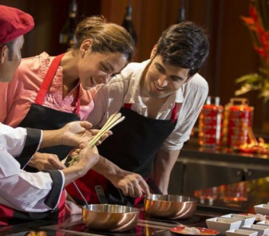 Фото InterContinental Samui Baan Taling Ngam (Таиланд, о. Самуи) 36