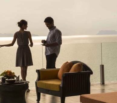 Фото InterContinental Samui Baan Taling Ngam (Таиланд, о. Самуи) 12